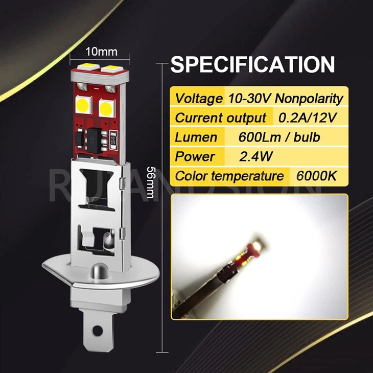 Fog Light Bulb Manufacturers