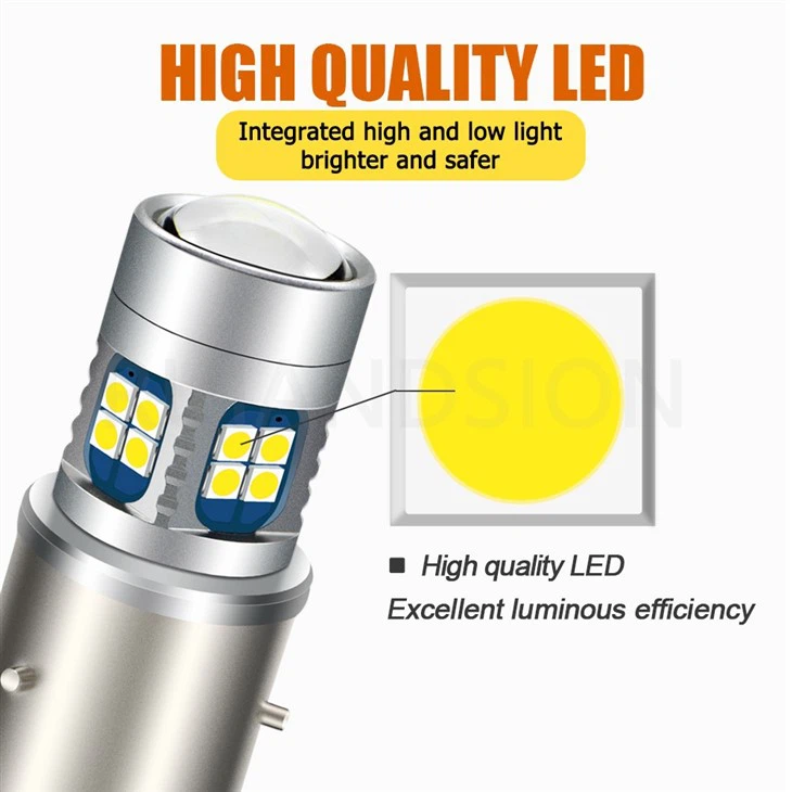 Ruiandsion BA21S Super Bright 6V Motorcycle Headlight Bulb Free Sample 6-24V White Ruiandsion BA21S Super Bright 6V Motorcycle Headlight Bulb Free Sample 6-24V White